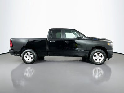 2025 RAM 1500 Tradesman Quad Cab 4x4 6'4' Box