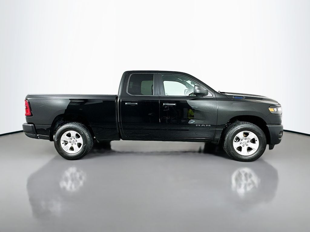 2025 RAM 1500 Tradesman Quad Cab 4x4 6'4' Box