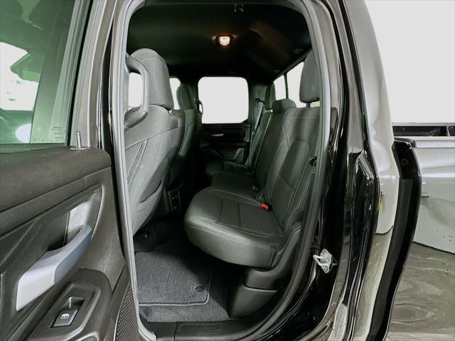 2025 RAM 1500 Tradesman Quad Cab 4x4 6'4' Box