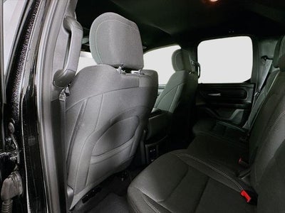 2025 RAM 1500 Tradesman Quad Cab 4x4 6'4' Box