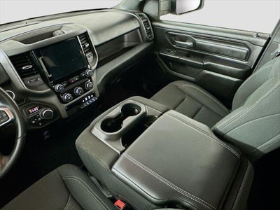 2025 RAM 1500 Tradesman Quad Cab 4x4 6'4' Box