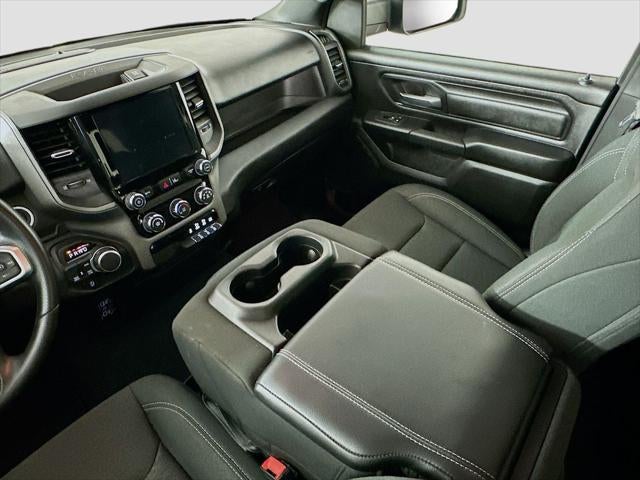 2025 RAM 1500 Tradesman Quad Cab 4x4 6'4' Box