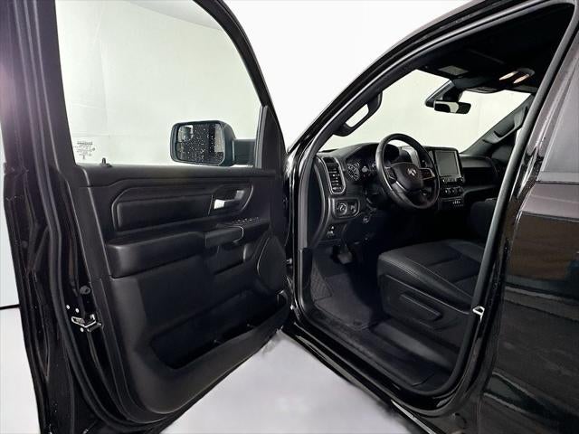 2025 RAM 1500 Tradesman Quad Cab 4x4 6'4' Box