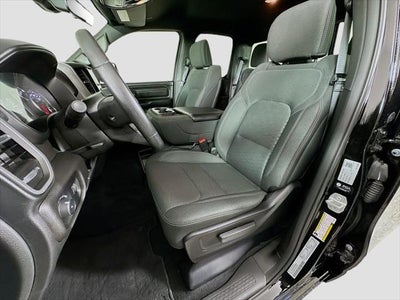 2025 RAM 1500 Tradesman Quad Cab 4x4 6'4' Box