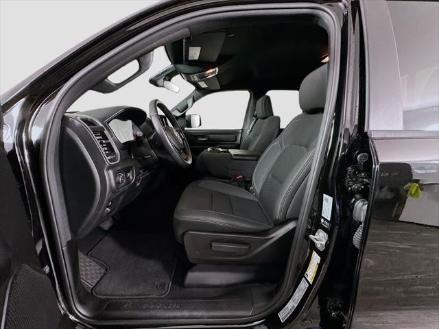 2025 RAM 1500 Tradesman Quad Cab 4x4 6'4' Box