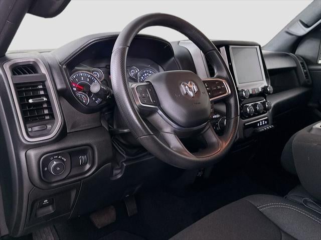 2025 RAM 1500 Tradesman Quad Cab 4x4 6'4' Box