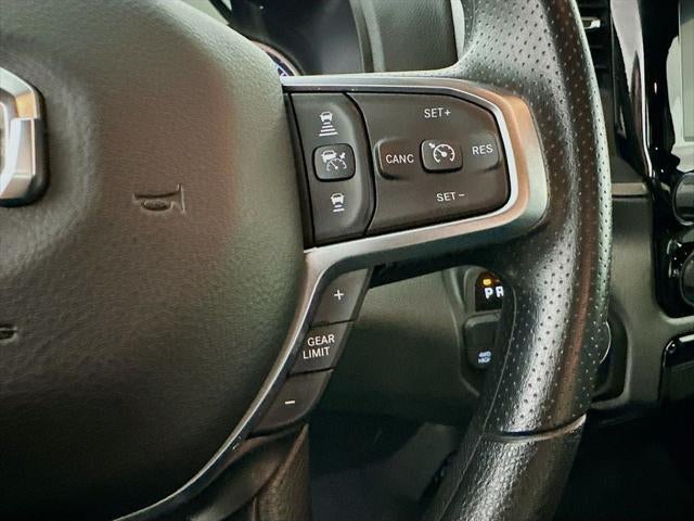 2025 RAM 1500 Tradesman Quad Cab 4x4 6'4' Box