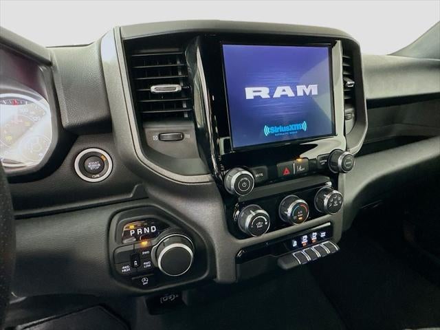 2025 RAM 1500 Tradesman Quad Cab 4x4 6'4' Box