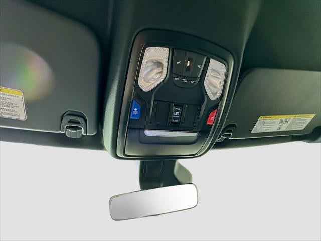 2025 RAM 1500 Tradesman Quad Cab 4x4 6'4' Box