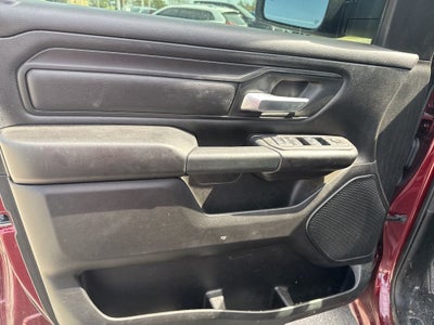 2025 RAM 1500 Tradesman Quad Cab 4x4 6'4' Box