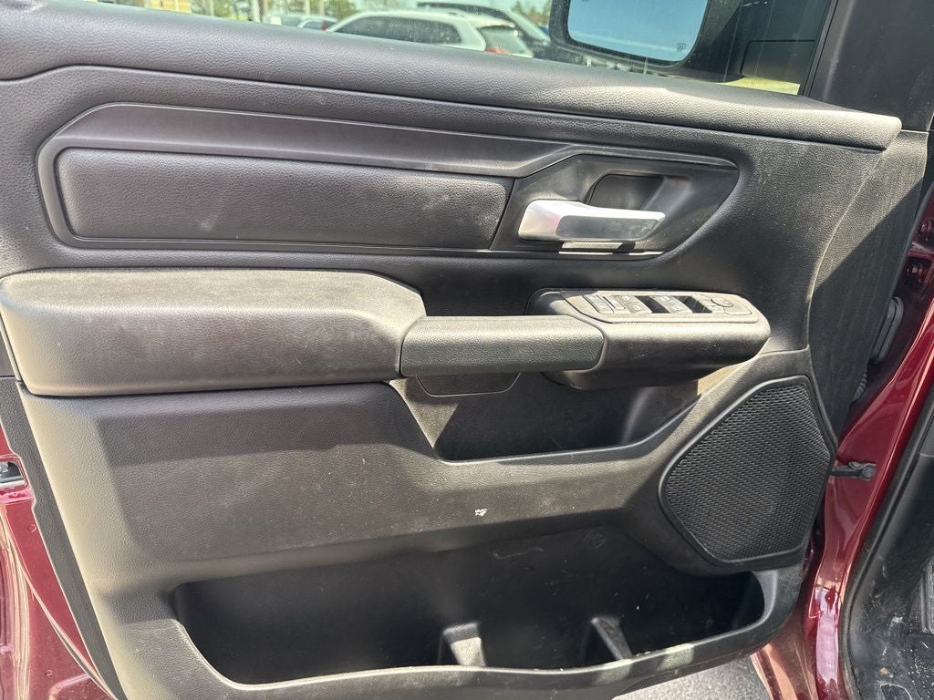 2025 RAM 1500 Tradesman Quad Cab 4x4 6'4' Box