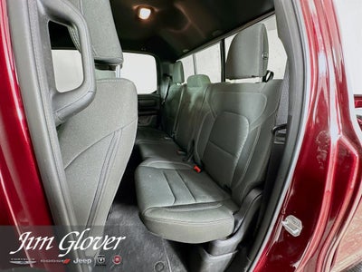 2025 RAM 1500 Tradesman Quad Cab 4x4 6'4' Box