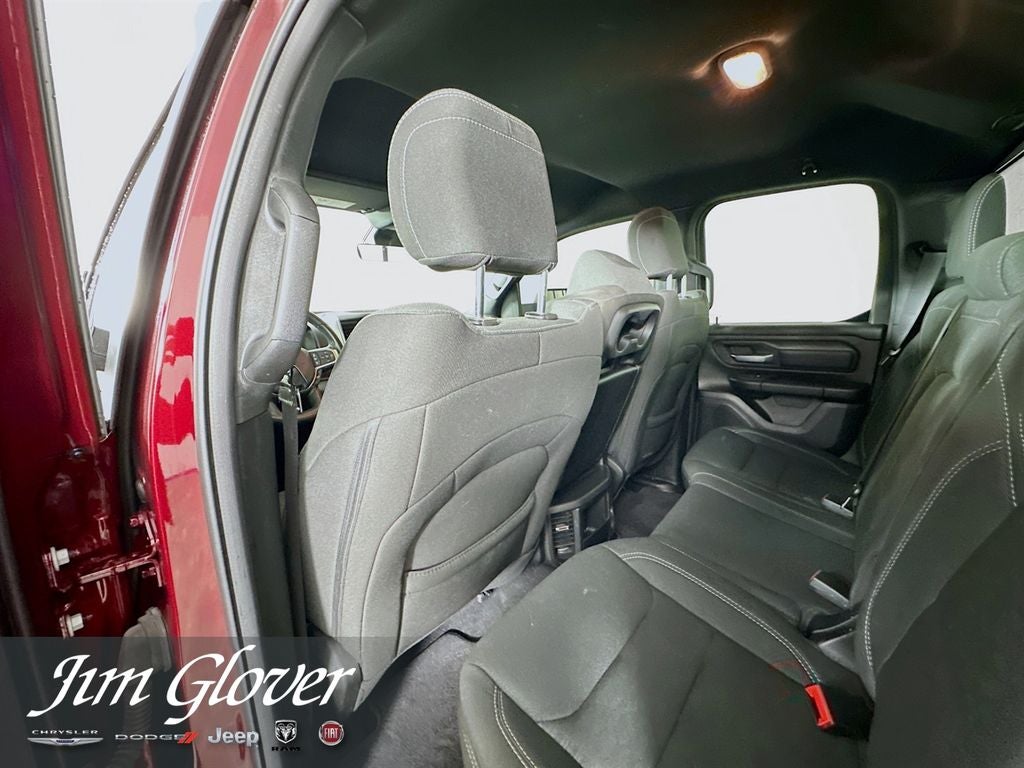 2025 RAM 1500 Tradesman Quad Cab 4x4 6'4' Box
