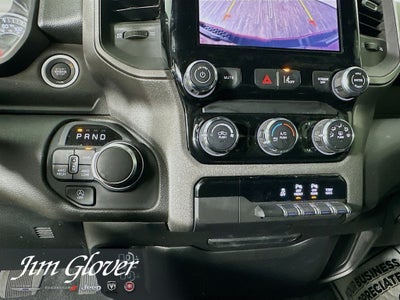 2025 RAM 1500 Tradesman Quad Cab 4x4 6'4' Box