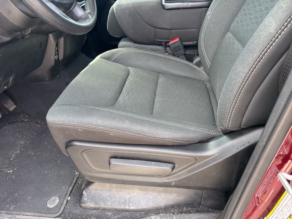 2025 RAM 1500 Tradesman Quad Cab 4x4 6'4' Box