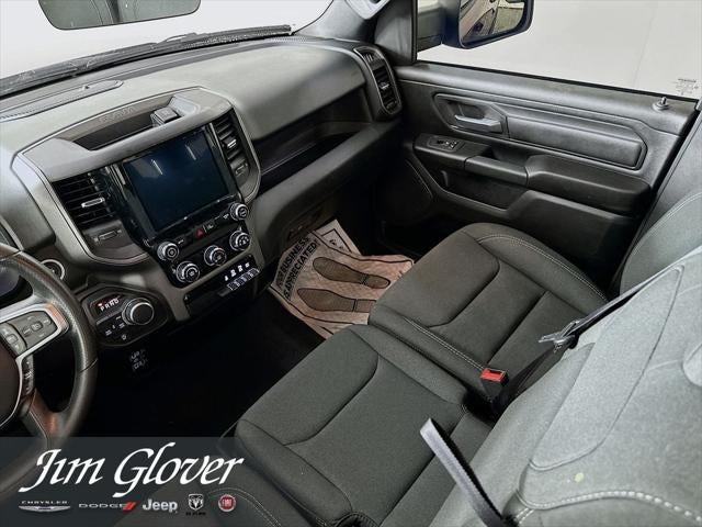 2025 RAM 1500 Tradesman Quad Cab 4x4 6'4' Box