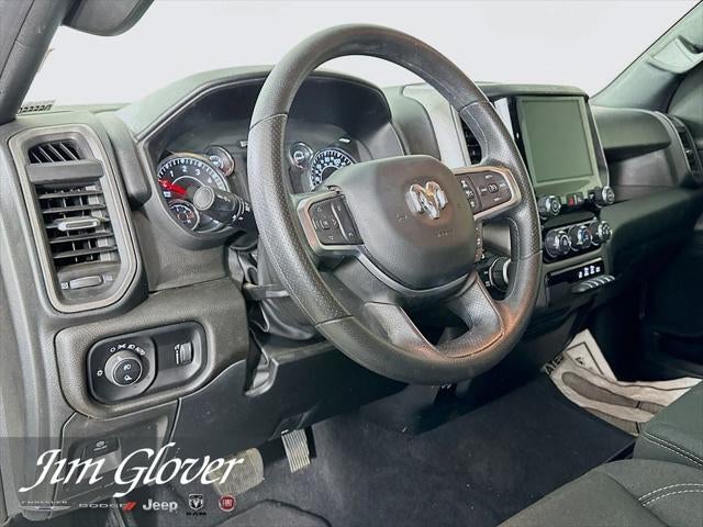 2025 RAM 1500 Tradesman Quad Cab 4x4 6'4' Box