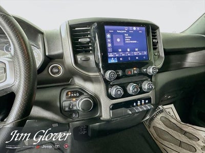 2025 RAM 1500 Tradesman Quad Cab 4x4 6'4' Box