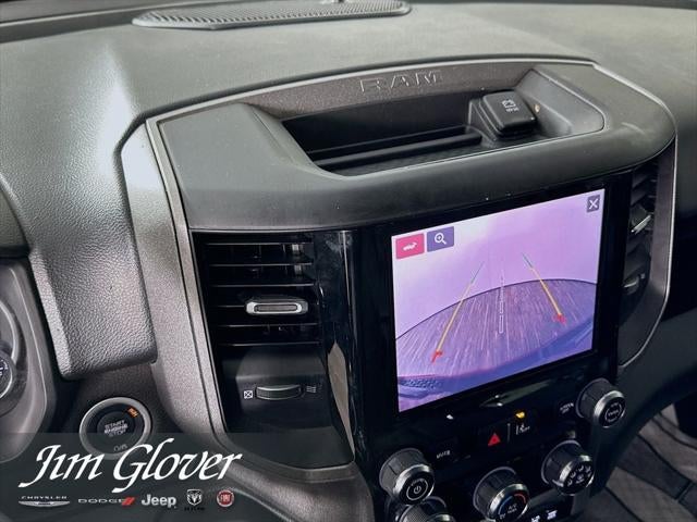 2025 RAM 1500 Tradesman Quad Cab 4x4 6'4' Box