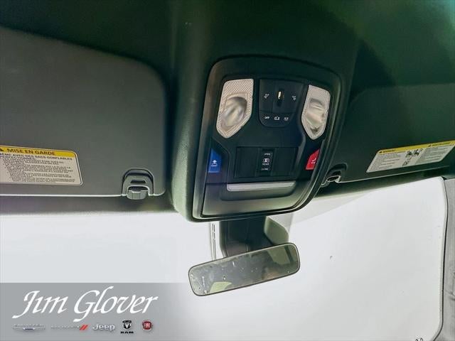 2025 RAM 1500 Tradesman Quad Cab 4x4 6'4' Box