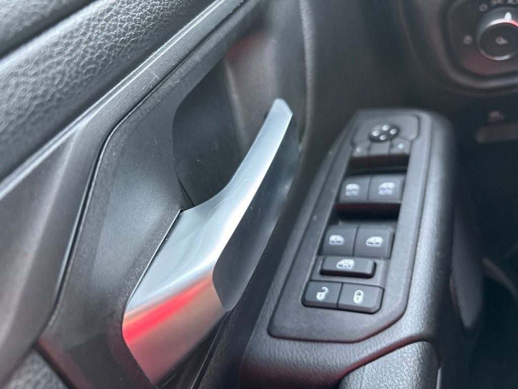 2025 RAM 1500 Tradesman Quad Cab 4x4 6'4' Box