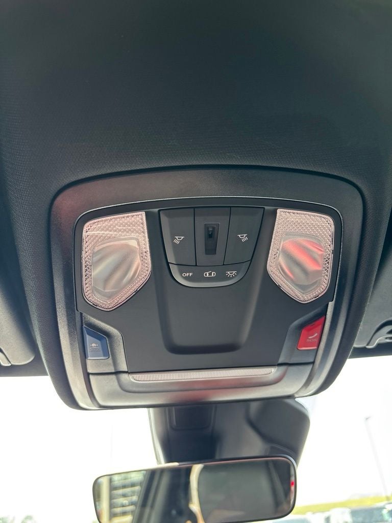 2025 RAM 1500 Tradesman Quad Cab 4x4 6'4' Box