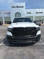 2025 RAM 1500 Tradesman Quad Cab 4x4 6'4' Box