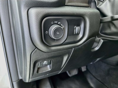 2025 RAM 1500 Tradesman Quad Cab 4x4 6'4' Box