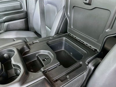 2025 RAM 1500 Tradesman Quad Cab 4x4 6'4' Box