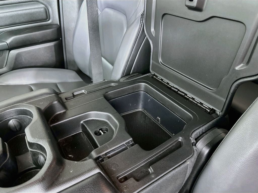 2025 RAM 1500 Tradesman Quad Cab 4x4 6'4' Box