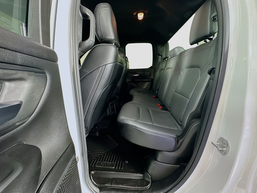 2025 RAM 1500 Tradesman Quad Cab 4x4 6'4' Box