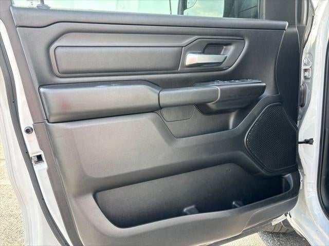 2025 RAM 1500 Tradesman Quad Cab 4x4 6'4' Box