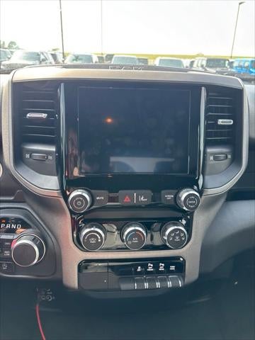 2025 RAM 1500 Tradesman Quad Cab 4x4 6'4' Box