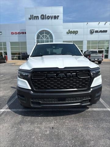 2025 RAM 1500 Tradesman Quad Cab 4x4 6'4' Box