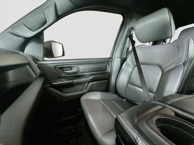 2025 RAM 1500 Tradesman Quad Cab 4x4 6'4' Box