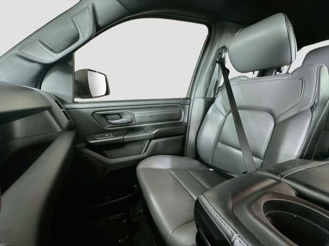 2025 RAM 1500 Tradesman Quad Cab 4x4 6'4' Box