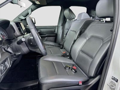 2025 RAM 1500 Tradesman Quad Cab 4x4 6'4' Box