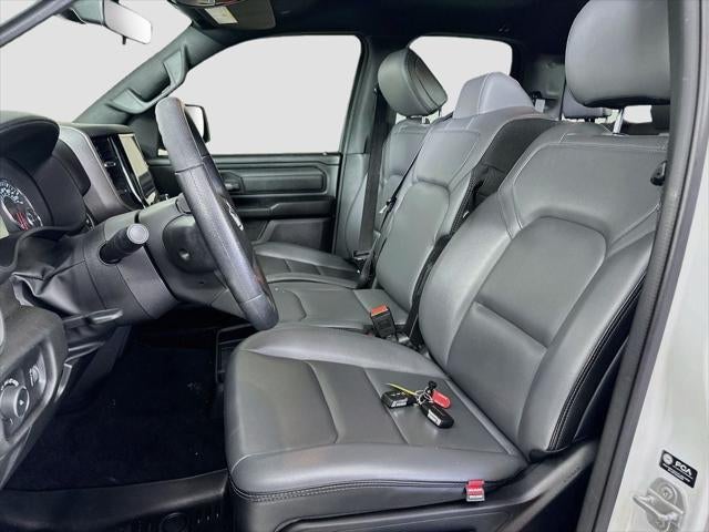 2025 RAM 1500 Tradesman Quad Cab 4x4 6'4' Box