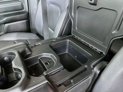 2025 RAM 1500 Tradesman Quad Cab 4x4 6'4' Box