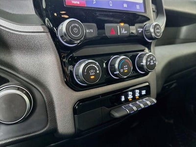 2025 RAM 1500 Tradesman Quad Cab 4x4 6'4' Box
