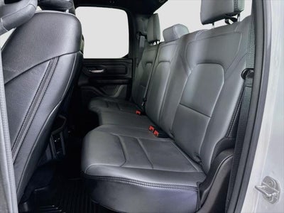 2025 RAM 1500 Tradesman Quad Cab 4x4 6'4' Box