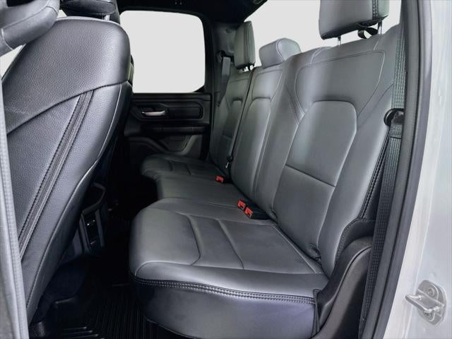 2025 RAM 1500 Tradesman Quad Cab 4x4 6'4' Box