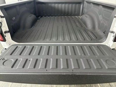 2025 RAM 1500 Tradesman Quad Cab 4x4 6'4' Box
