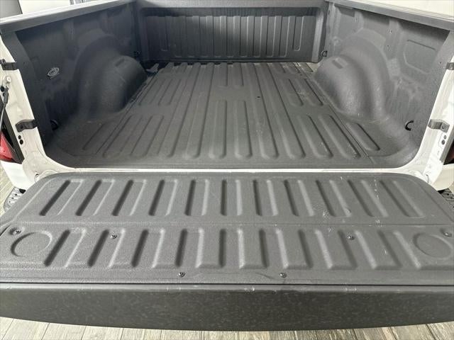 2025 RAM 1500 Tradesman Quad Cab 4x4 6'4' Box