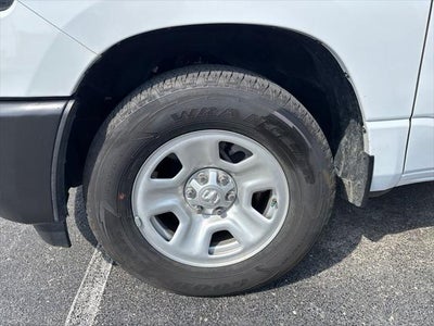 2025 RAM 1500 Tradesman Quad Cab 4x4 6'4' Box