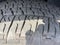 2025 RAM 1500 Tradesman Quad Cab 4x4 6'4' Box