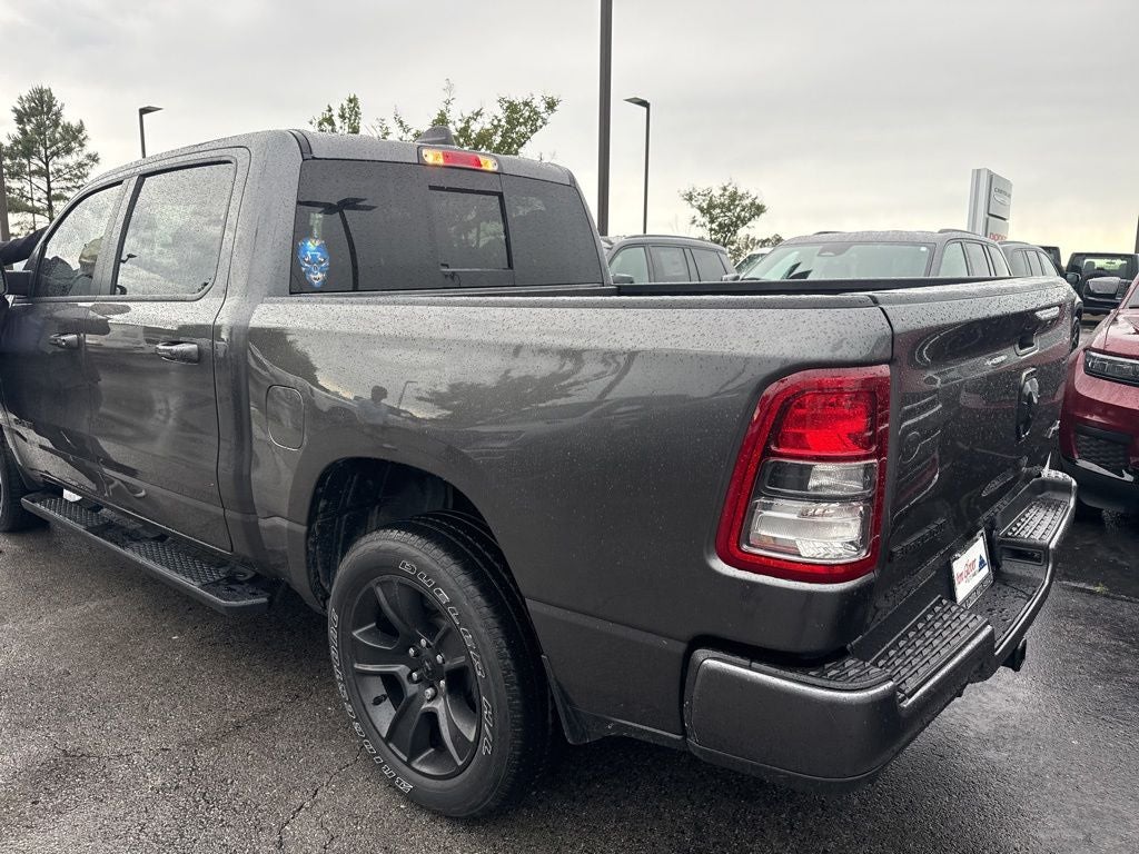 2022 RAM 1500 Big Horn Crew Cab 4x4 5'7' Box