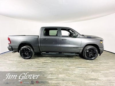 2022 RAM 1500 Big Horn Crew Cab 4x4 5'7' Box