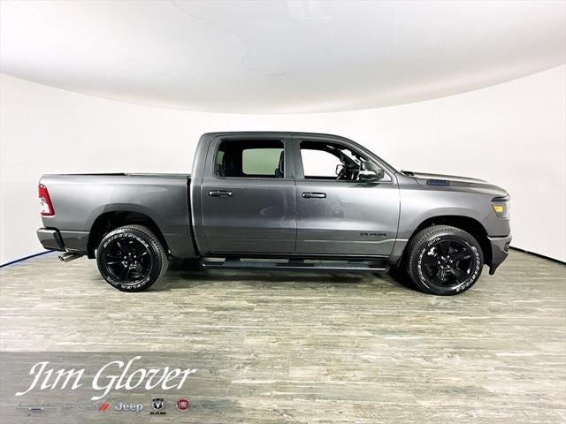 2022 RAM 1500 Big Horn Crew Cab 4x4 5'7' Box