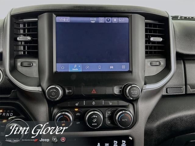 2022 RAM 1500 Big Horn Crew Cab 4x4 5'7' Box